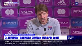 OL féminin - Brondly demain sur BFM Lyon