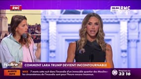 Comment Lara Trump devient incontournable 