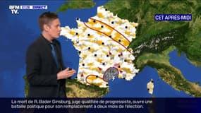 La météo pour ce samedi 19 septembre 2020