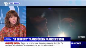 Charles Sobhraj ,"le Serpent", libéré de prison au Népal, a été transféré en France
