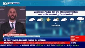 Samy Chaar (Lombard Odier&Cie) : Le retour de l'inflation aux Etats-Unis ? - 13/04