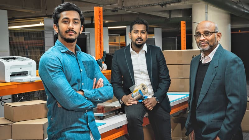 Raj Services : une entreprise familiale exemplaire…