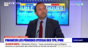 Emploi: Sébastien Chenu (RN) veut des "conventions d'objectifs" entre la région et les entreprises