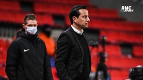 Rennes : Julien Stéphan n'est plus l'entraîneur...