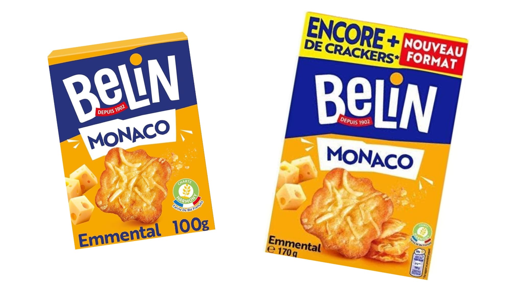 Les maxi-formats proposent plus de produits mais parfois à un prix au kilo encore plus élevé. Les maxi-formats proposent plus de produits mais parfois à un prix au kilo encore plus élevé.