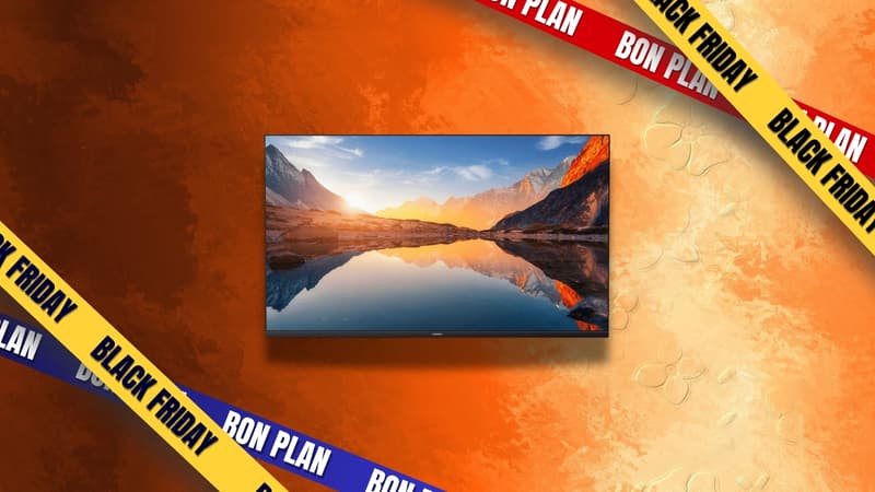 Le web n'y croit pas : cette TV Xiaomi est à prix chutant et passe sous les 100 euros