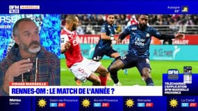 Ligue 1: Rennes-OM, le match de l'année?