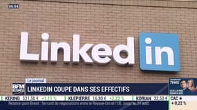 Faute d'activité, LinkedIn supprime 960 emplois