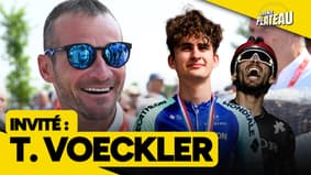 Seixas, Alaphilippe... Entretien avec Thomas Voeckler avant les Mondiaux de cyclisme