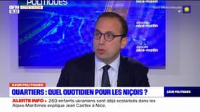 Azur Politiques: l'émission du 23/03/2022 avec Anthony Borré