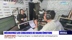 Dans les coulisses de Radio Emotion, qui fête ses 15 ans