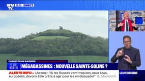 Mégabassines à Sainte-Soline : pourquoi les agriculteurs protestent ? - 11/05