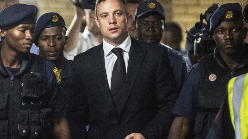 Oscar Pistorius