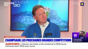 Saison de ski: le président du ski club EC Champsaur détaille le programme des compétitions à venir 