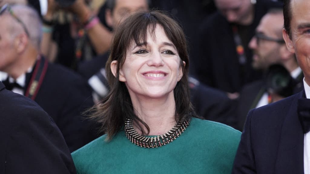 CHARLOTTE GAINSBOURG DANS LE RÔLE DE GISÈLE HALIMI: LE FILS DE L'AVOCATE DÉNONCE CE CHOIX À L'ENCONTRE DE SES ENGAGEMENTS