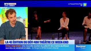L'invité de Bonjour Littoral du vendredi 5 septembre 2025 - Léandre Leroy