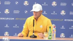 Ryder Cup – Dernière conférence de presse pour l’équipe européenne