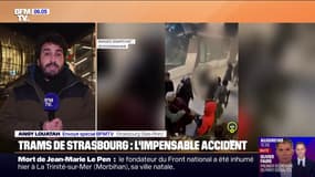 Strasbourg: une enquête pour rechercher les causes de l’accident entre deux trams, ouverte par le parquet