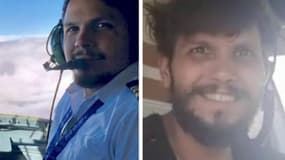 Ce pilote a passé 36 jours dans la forêt amazonienne après le crash de son avion