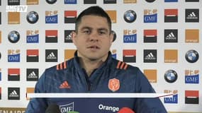 Guirado : "La pression positive"