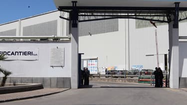 La semaine passée, le quotidien italien La Repubblica affirmait que Paris n'était plus opposé à l'idée de donner la majorité de STX France à Fincantieri