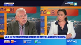 Hausse du RSA: le risque de déséquilibrer encore plus le budget du département du Var