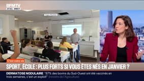 Pourquoi les enfants nés en janvier sont avantagés