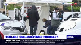 Fusillades à Marseille: quelles réponses politiques?