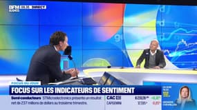 Focus sur les indicateurs de sentiment 