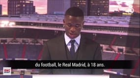 Real Madrid : Vinicius prévient, il ne vient pas pour cirer le banc