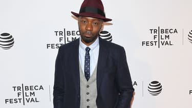 Nelsan Ellis en avril 2016