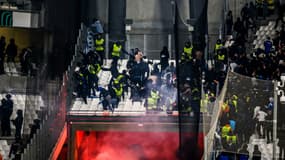 L'UEFA va enquêter sur les incidents au Vélodrome entre supporters de l'OM et du PAOK Salonique