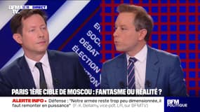 Menaces internationales: François-Xavier Bellay estime que "le problème, c'est la naïveté de politiques qui sont encore menées" par la France