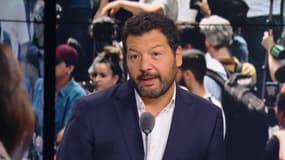 Arié Alimi le 22 septembre 2023 sur RMC et RMC Story