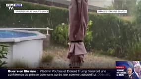 Orages: un automobiliste de 24 ans tué par la chute d'un arbre