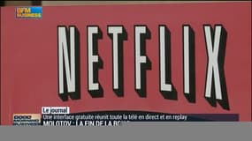  Union sacrée des chaînes françaises pour contrer Netflix