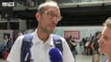 Les athlètes tricolores effectuent leur retour en France