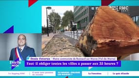 Faut-il obliger toutes les villes à passer aux 35 heures ? - 15/11