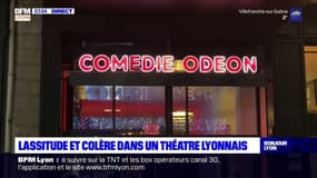 Déconfinement: la colère d'un théâtre lyonnais face au report de sa réouverture