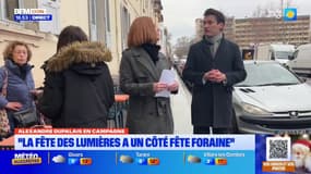 Alexandre Dupalais (UDR, RN) : "Il faut de la sécurité tout de suite"