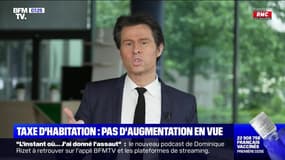 Taxe d'habitation : pas d'augmentation en vue - 23/05