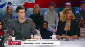 A la Une des GG : Le grand débat, pas pour les jeunes ? - 31/01
