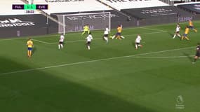 Le deuxième but de Calvert-Lewin