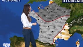 La météo de ce vendredi 10 novembre