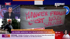 La colère agricole va-t-elle grimper? "La priorité c'est de continuer à travailler dans nos champs"