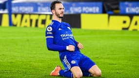 James Maddison