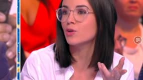 La chroniqueuse Agathe Auproux.