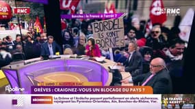 C'est votre avis : Craignez-vous un blocage du pays par rapport à la grève ? - 07/03