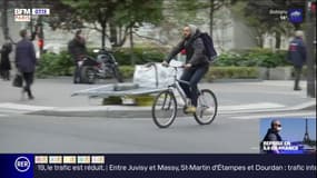 En Ile-de-France: le boom des réparations de vélos