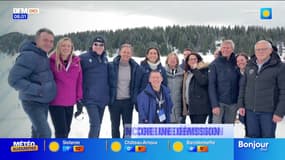 Le journal de 8h du lundi 26 janvier 2026